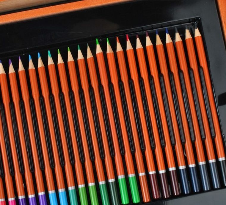 Maaleo, zestaw do malowania w walizce, 174 szt.