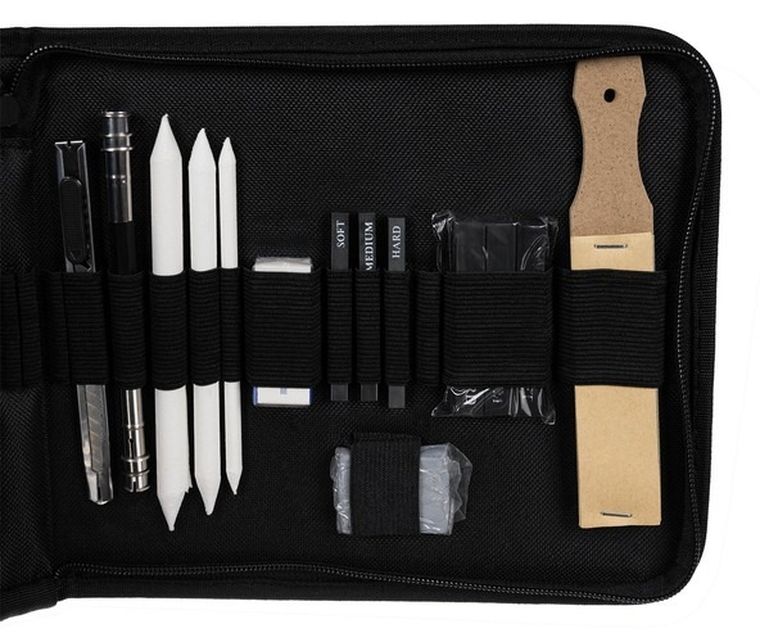 Maaleo, zestaw do szkicowana, 32 szt.