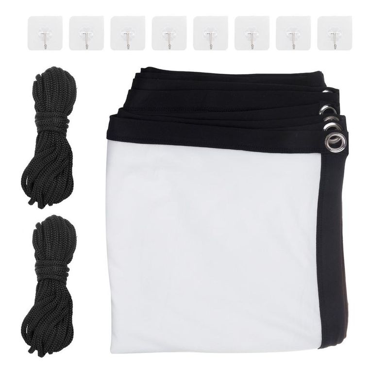 Maclean, ekran projekcyjny, 84", 4:3, 131-175 cm, MC-166