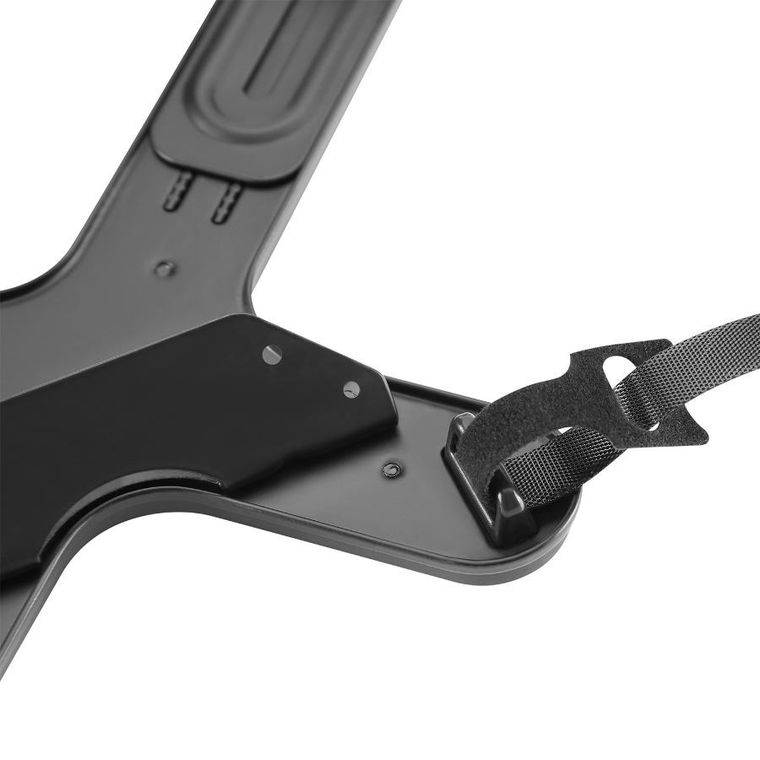 Maclean, uchwyt biurkowy do laptopa, Mc-836