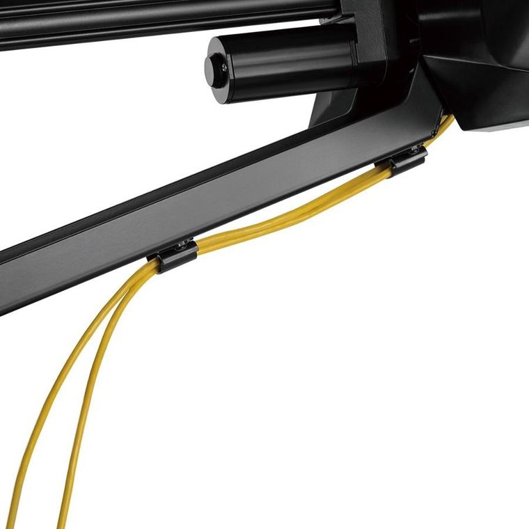 Maclean, uchwyt do telewizora, elektryczny nad kominek, 37"-70", 35 kg, z pilotem, MC-891