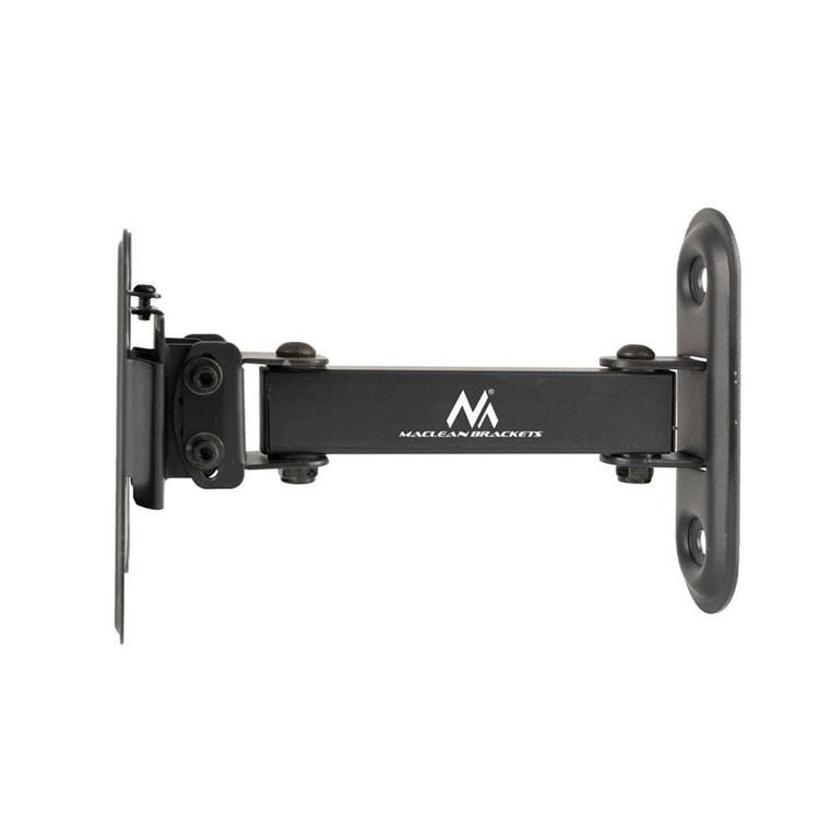 Maclean, uchwyt do telewizora, monitora, MAX. VESA 100X100, 13-32", 30kg, czarny, MC-416