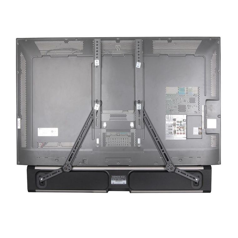 Maclean, uchwyt na soundbar do TV, MAX 15 kg, MC-912