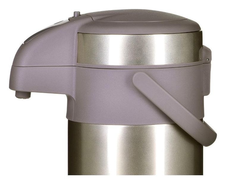 Maestro, termos turystyczny, złoty, 4l