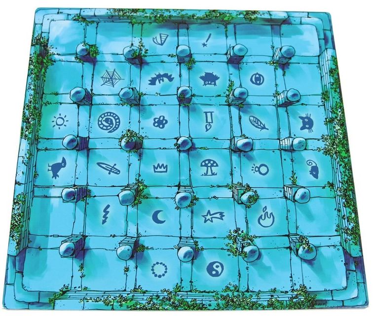 Magiczny labirynt, gra przygodowa