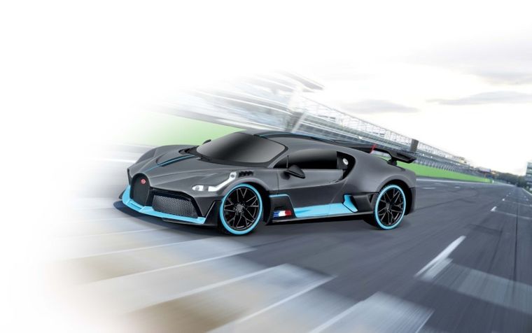 Maisto Tech, Bugatti Divo, pojazd zdalnie sterowany, 1:24