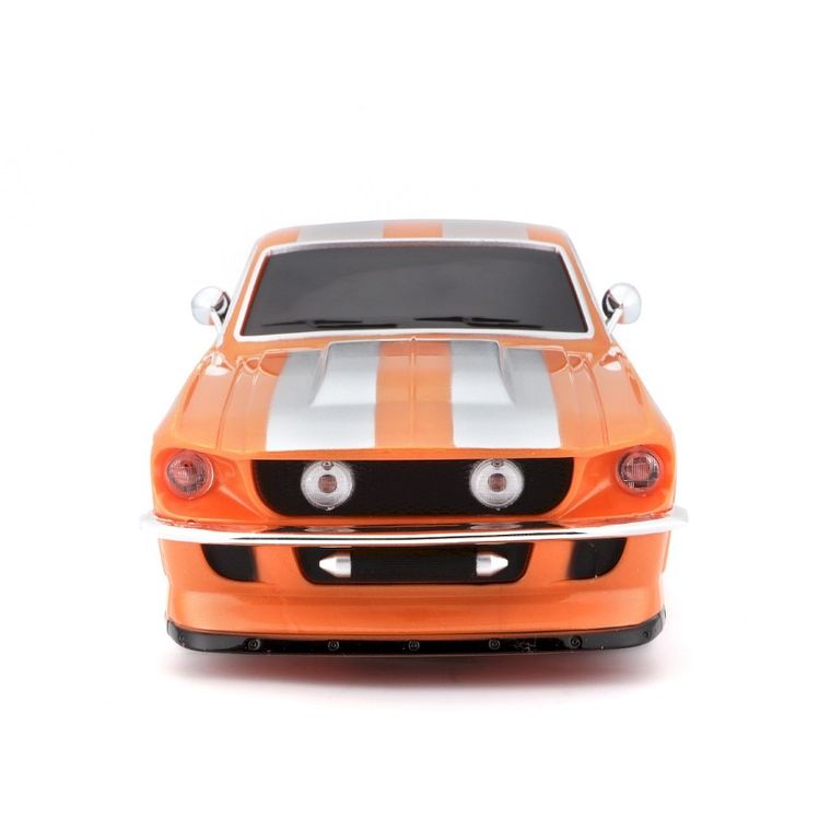 Maisto Tech, Ford Mustang GT, 1967, model zdalnie sterowany, 1:24