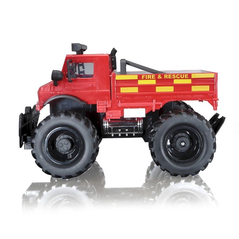 Maisto Tech, Mercedes-Benz U5000 Unimog, pojazd zdalnie sterowany