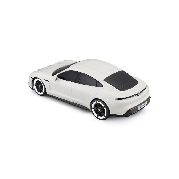 Maisto Tech, Porsche Taycan S, USB, premium, pojazd zdalnie sterowany, 1:24