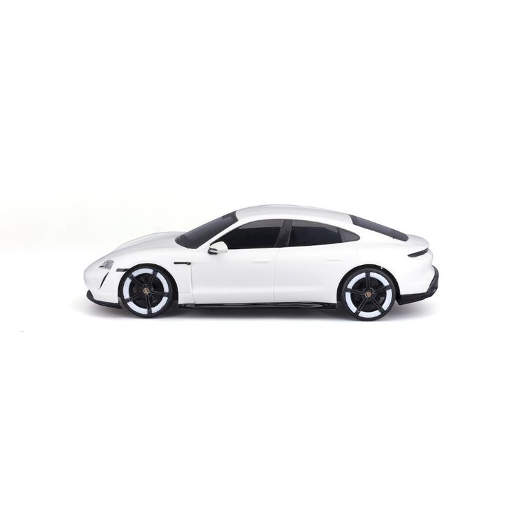 Maisto Tech, Porsche Taycan Turbo, model zdalnie sterowany, 1:24