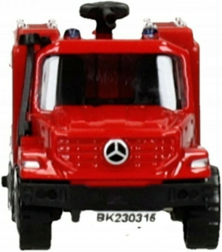 Majorette, auta SOS, model pojazdu, resorak, 1:64, 1 szt.