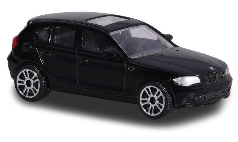 Majorette, auto miejskie, model pojazdu, resorak, 1:64, 1 szt.