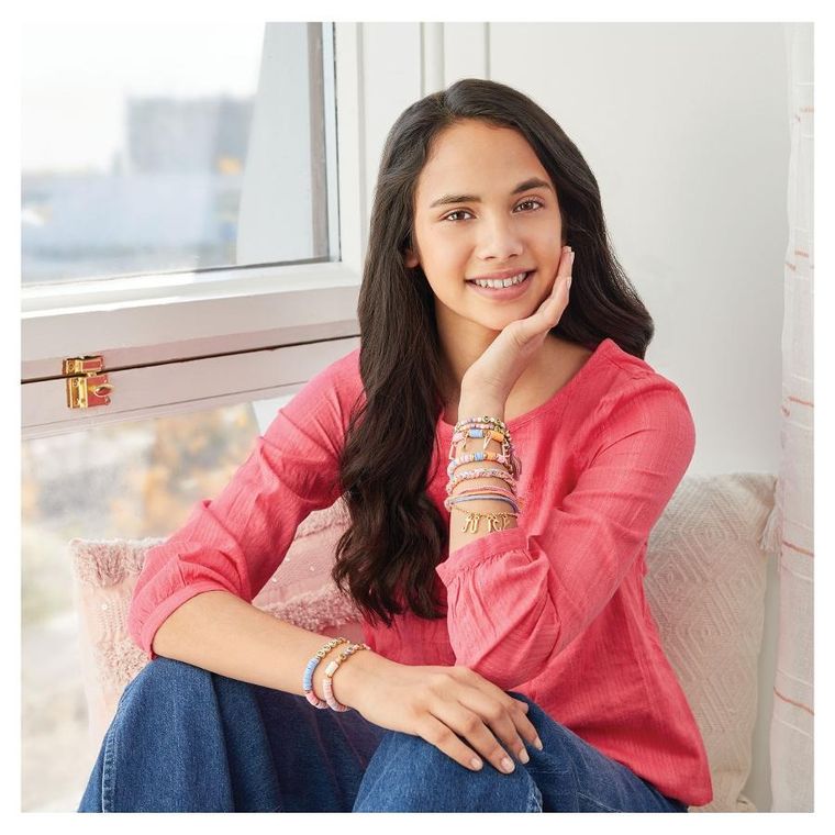 Make it Real, Juicy Couture, zestaw do tworzenia bransoletek