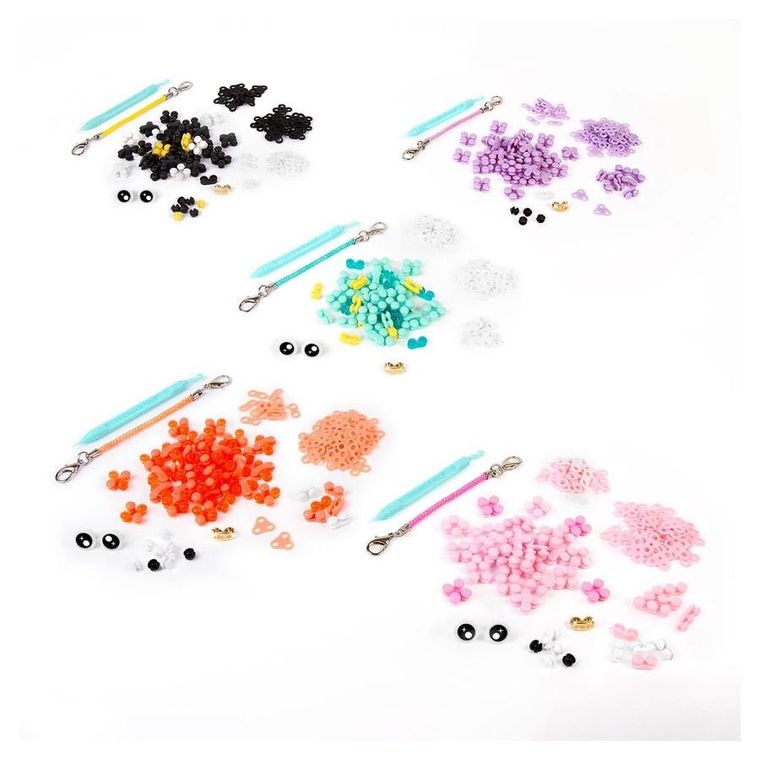 Make it Real, LinXo, Mały przyjaciel, zestaw do tworzenia dekoracji i biżuterii, 1 szt.