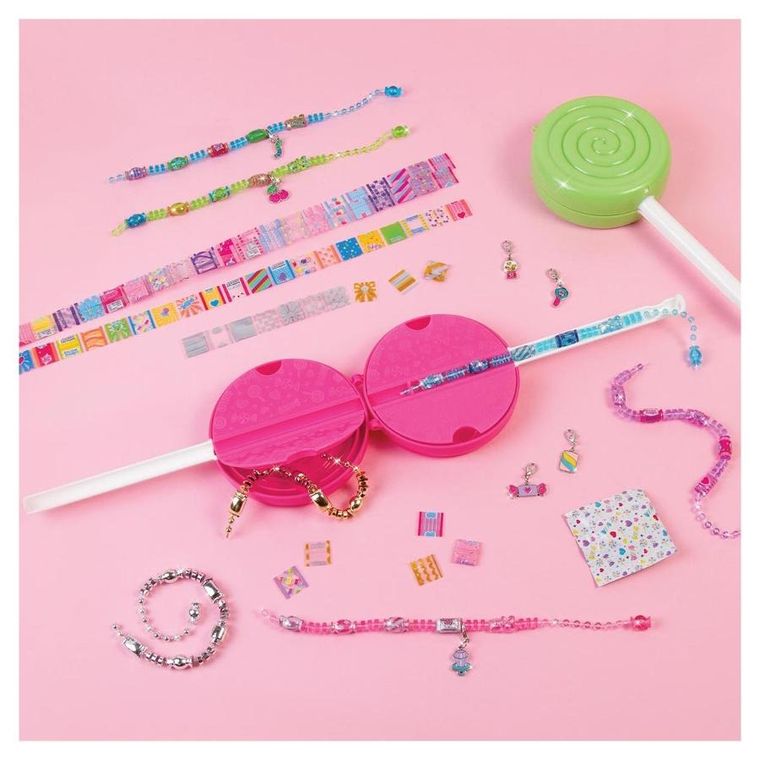 Make it Real, Magiczny lizak, zestaw kreatywny