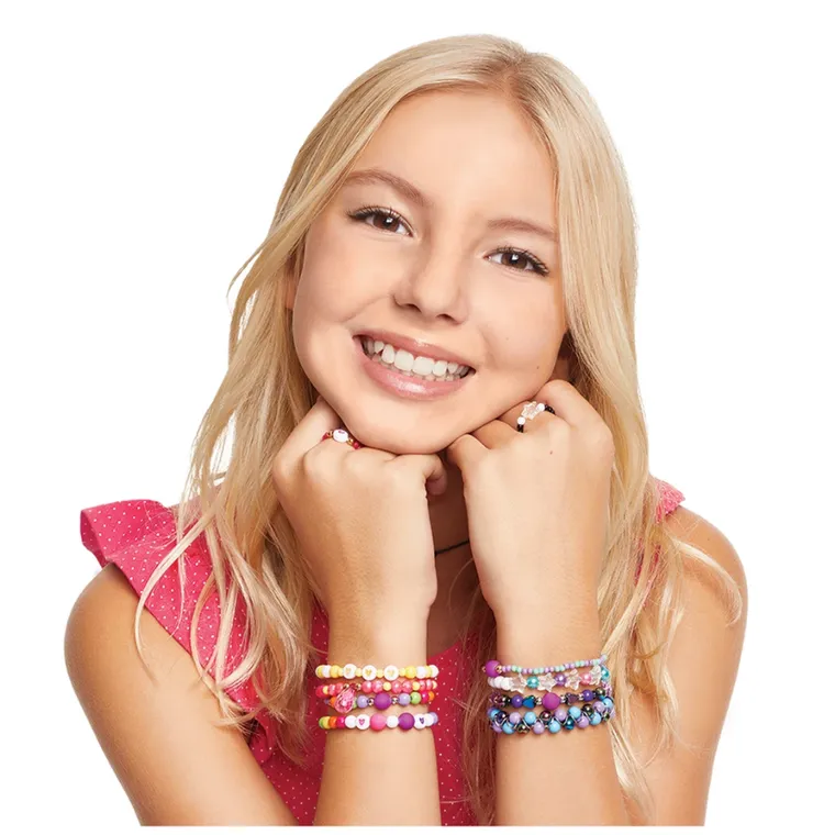 Make it Real, Studio do tworzenia bransoletek, zestaw kreatywny