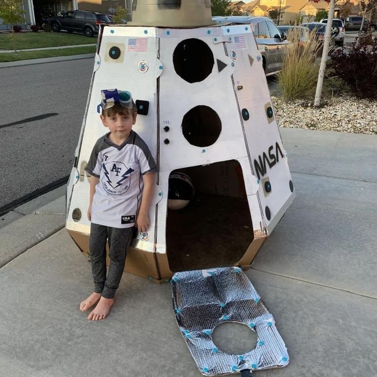 Makedo, Fold-Roller, bezpieczny roler perforujący tekturę