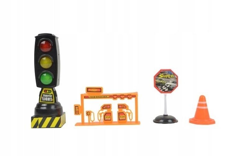 Maksik, wóz strażacki, pojazd ratunkowy