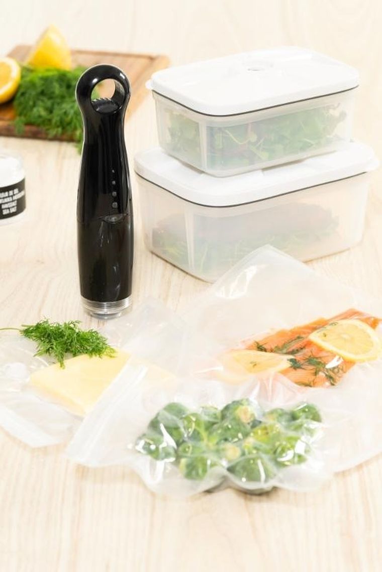 Maku, pojemniki próżniowe, 2 szt.