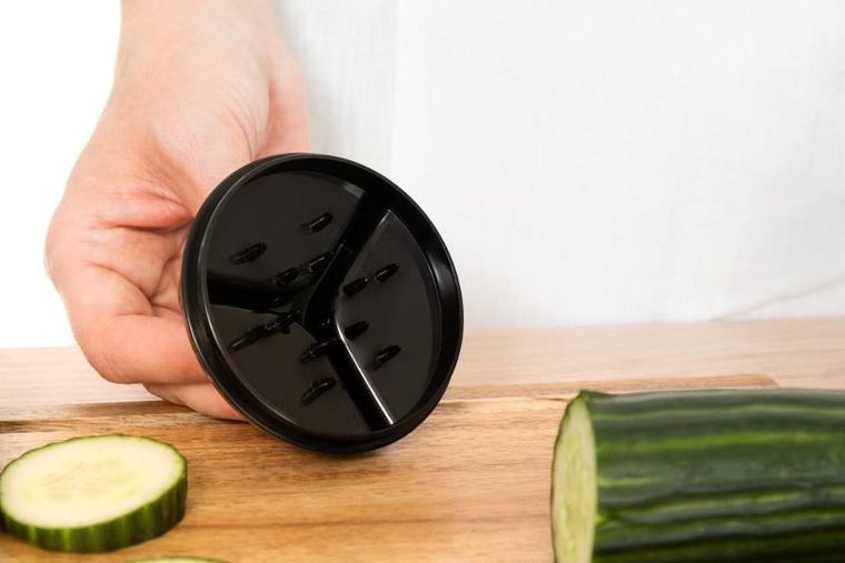 Maku, ręczna krajalnica do warzyw temperówka