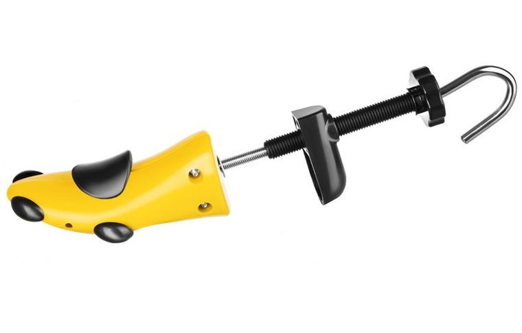 Malatec, prawidła do rozciągania butów, plastikowe, S (39-43)