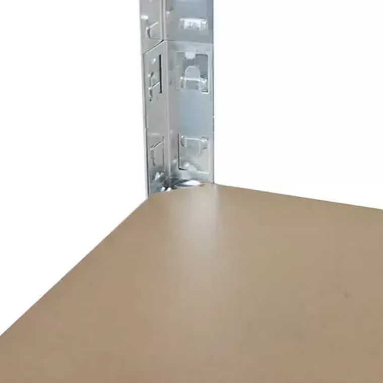 Malatec, regał magazynowy, 220-100-45 cm