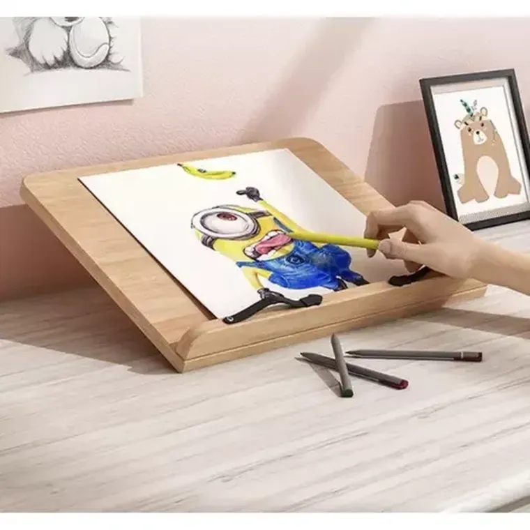 Malatec, stojak/podstawka na książkę