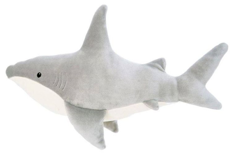 Manhattan Toy, Velveteen, Rekin Snarky, maskotka