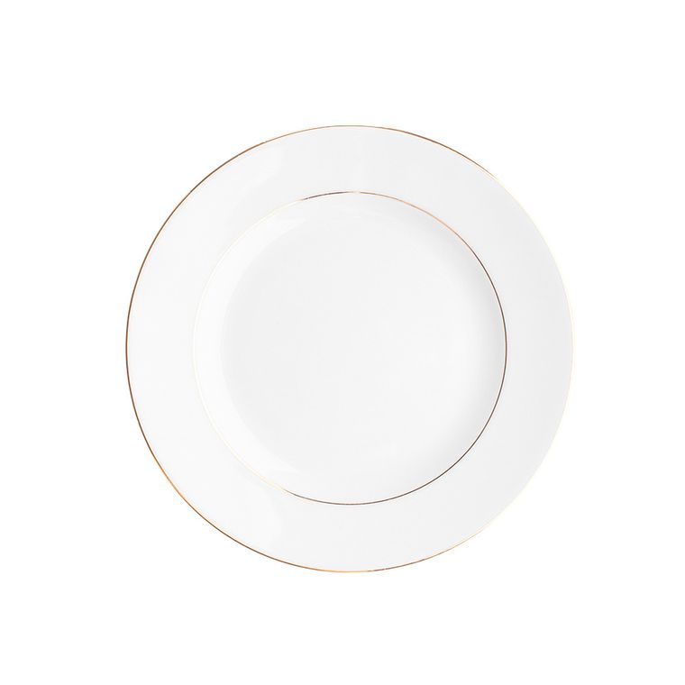 MariaPaula, klasyka złota linia, zestaw kawowy 6/21