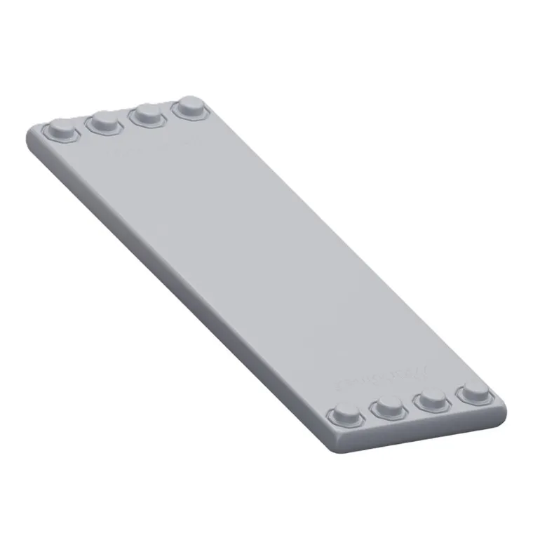 Marioinex, deski dydaktyczne, klocki XXL, 3 elementy