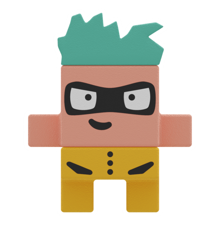 Marioinex, Mini Waffle, City, Ulica, klocki konstrukcyjne, 280 elementów