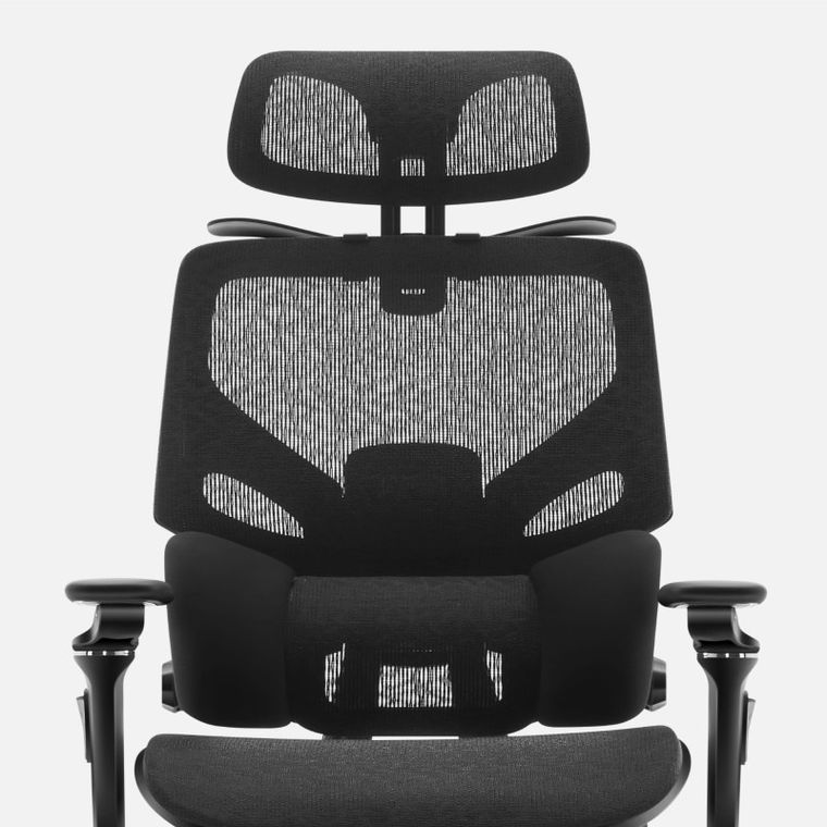 Mark Adler, Expert 9.6, fotel obrotowy, czarny