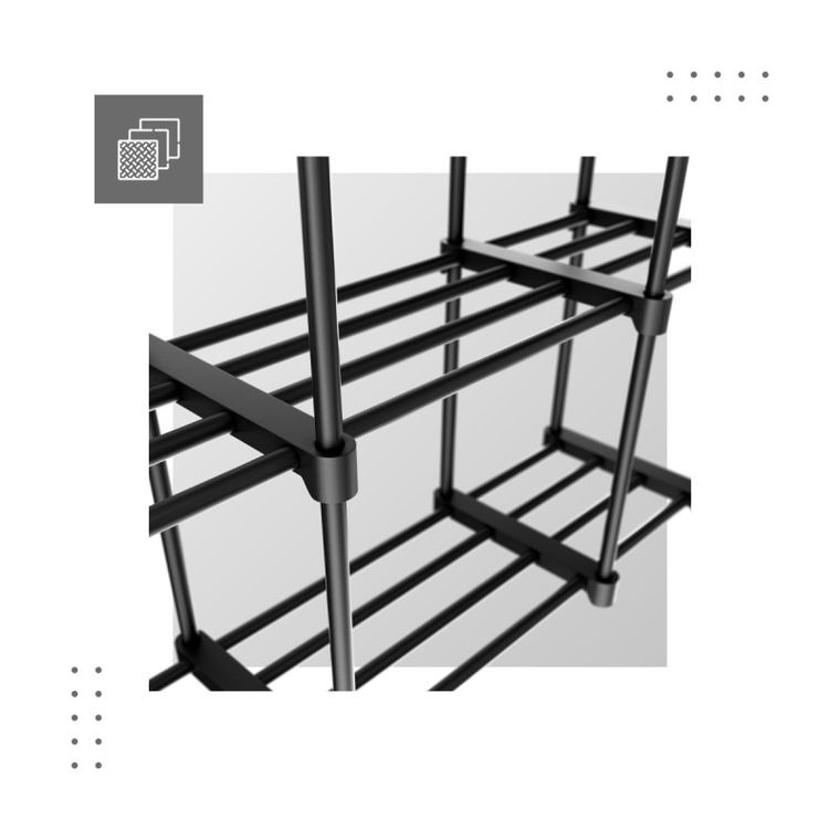 Mark Adler, Keeper 6.0, wieszak na ubrania