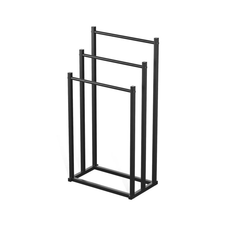 Mark Adler, Level 6.0, wieszak na ręczniki, Black