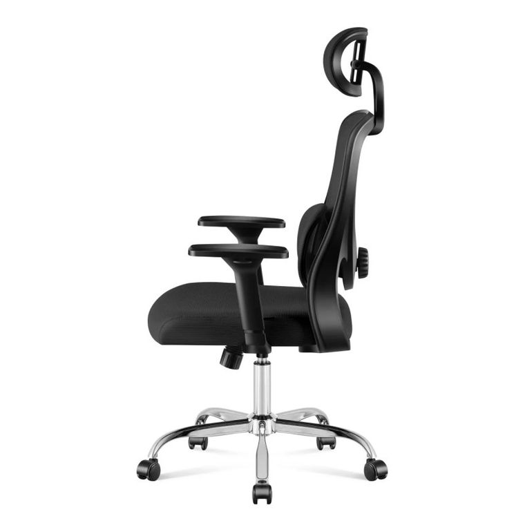 Mark Adler, Manager 3.2, fotel biurowy, Black