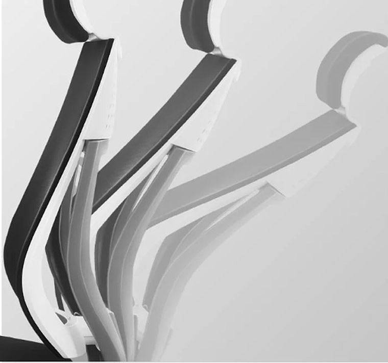 Mark Adler, Manager 3.9, fotel biurowy, Black