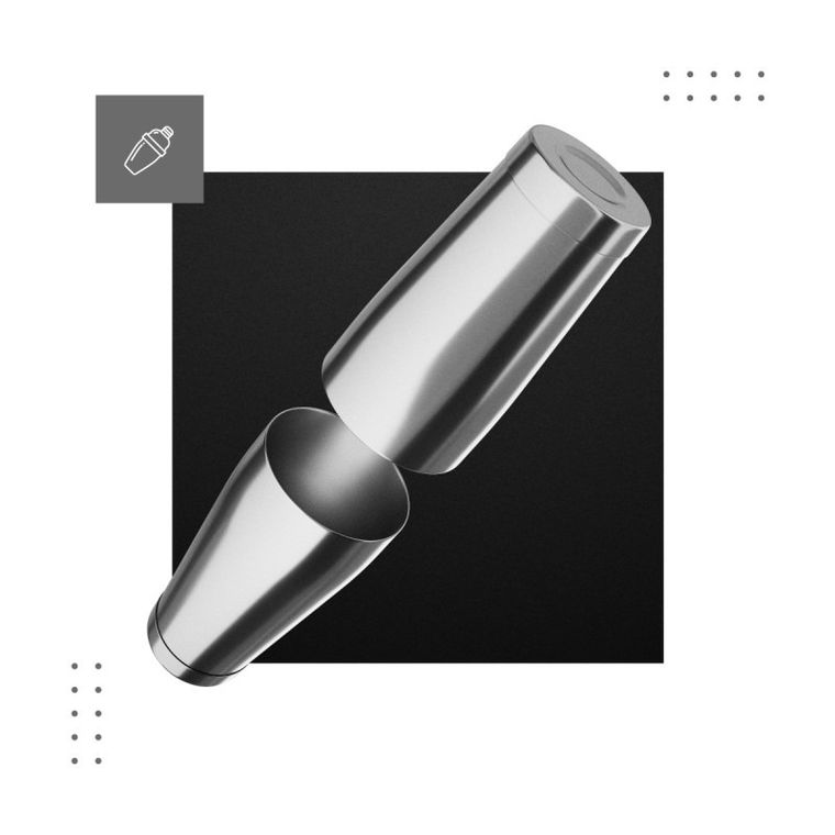 Mark Adler, Shake 3.0, zestaw barmański