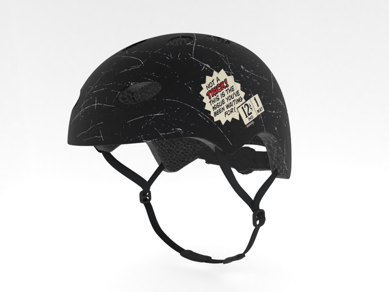 Marvel Super Heroes, kask ochronny, rozmiar 52-56 cm