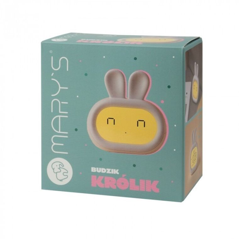 Mary's, Królik, budzik, szary