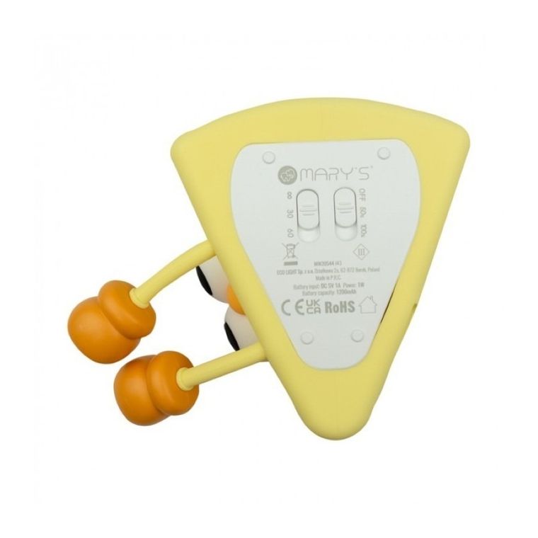 Mary's, lampka nocna LED, serek