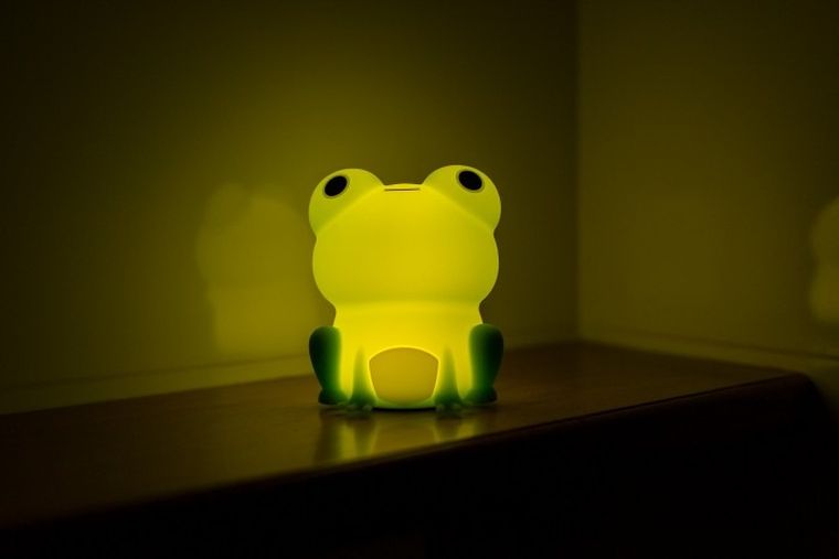 Mary's, Żabka, lampka nocna LED
