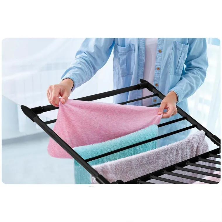 Massido, Lydia, suszarka na pranie stojąca, rozkładana, 27 m