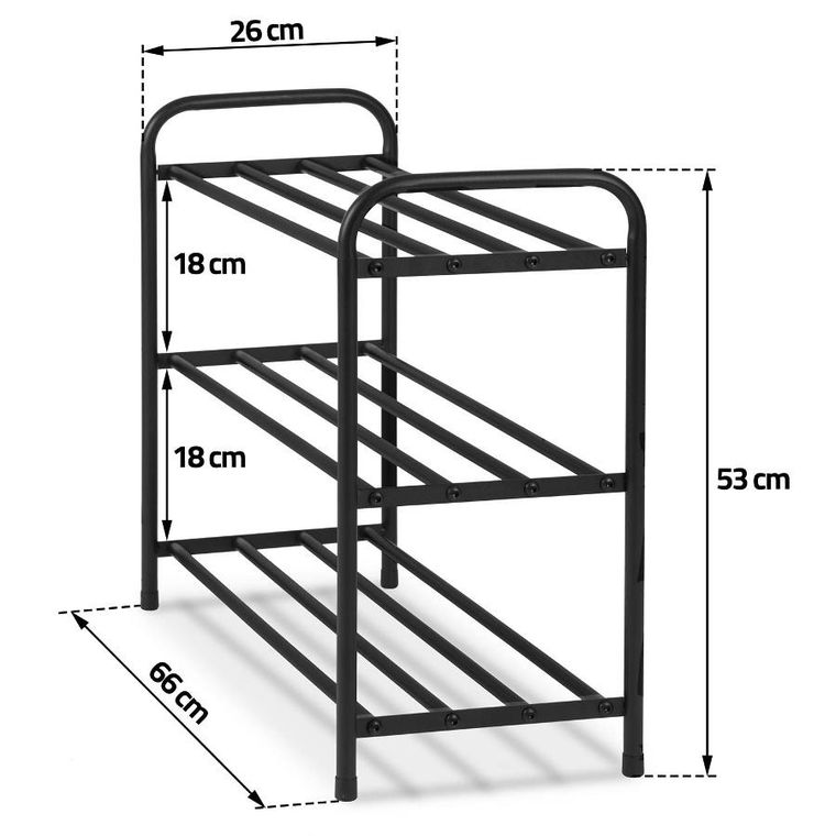 Massido, Regał na buty, MS-868