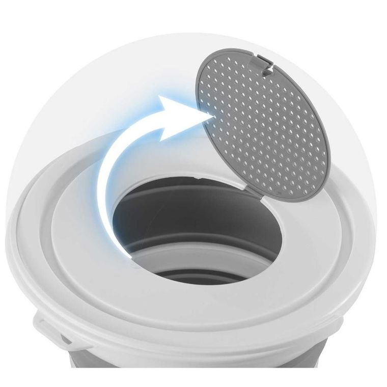 Massido, Składane wiaderko z rączką MS-681