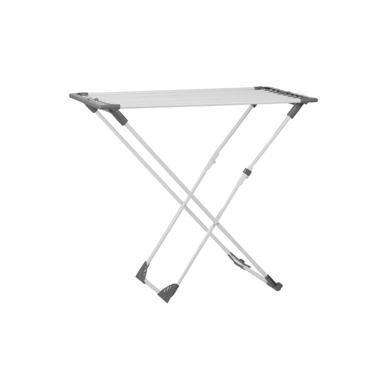 Massido, Ursula, suszarka teleskopowa do prania z kółkami, 20 m