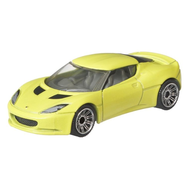 Matchbox, Zestaw 5 autek