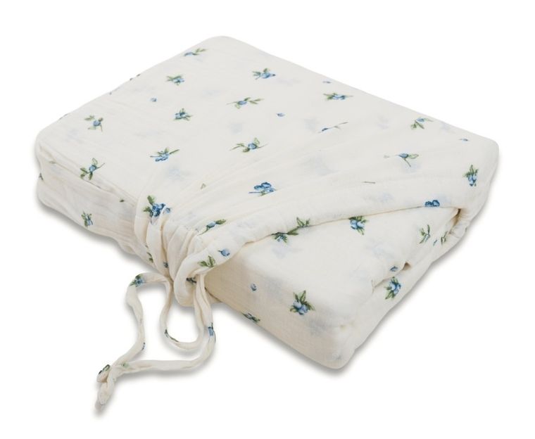 Matex, pościel bawełniana, muślinowa, 200-220 cm