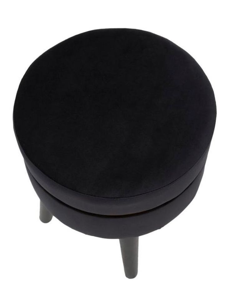 Mauro Ferretti, Paris, taboret dekoracyjny, 35-40,5 cm