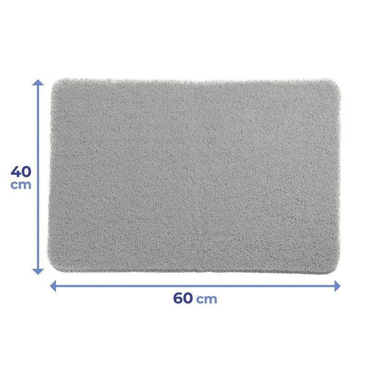 Maximex, Wellness, szybkoschnąca mata pod prysznic, 40-60 cm