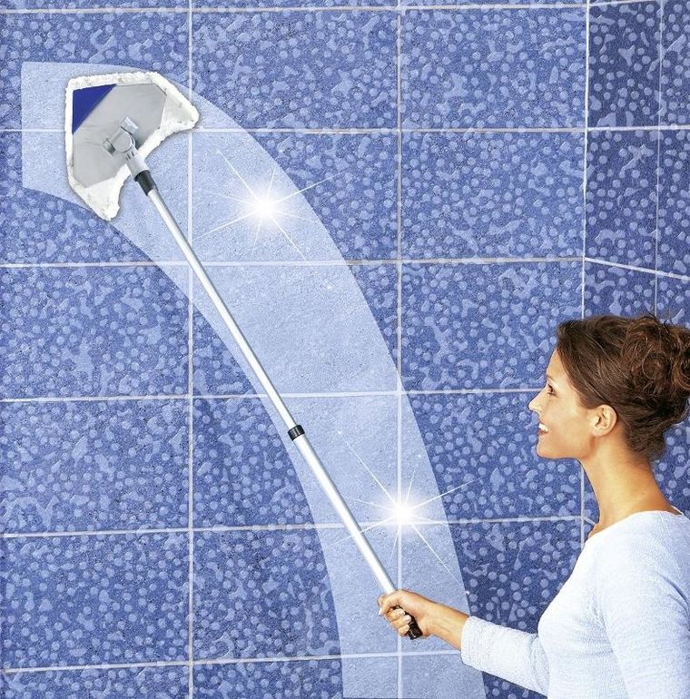 Maximex, wielofunkcyjna myjka, mop z mikrofibry